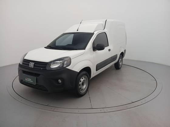 FIAT FIORINO 1.4 MPI FURGÃO ENDURANCE 8V FLEX 2P MANUAL
